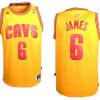 cavaliers 6 lebron james jersey